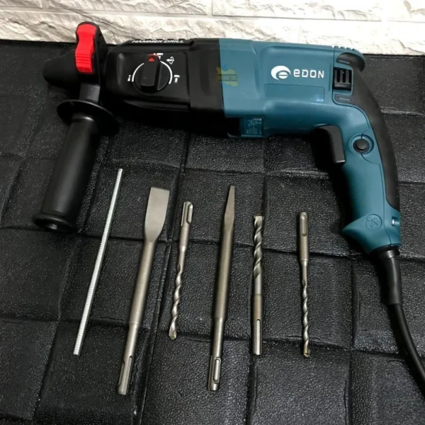  دریل بتن کن ادون مدل GBH-26