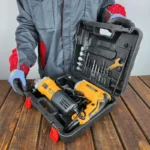 کیت دریل و مینی فرز اینتیمکس مدل 904